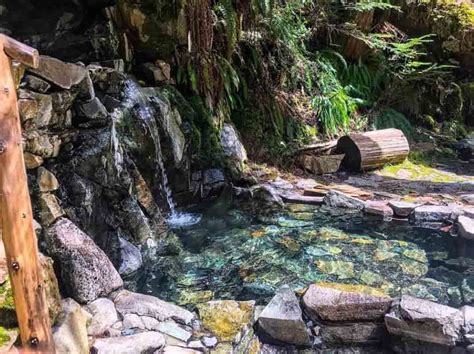Natural & therapeutic hotspring .